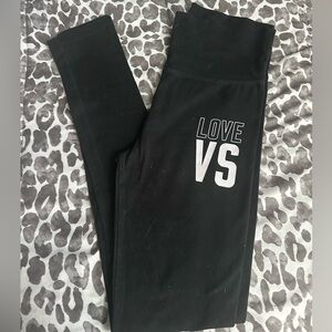 Victorias Secret leggings sz SM